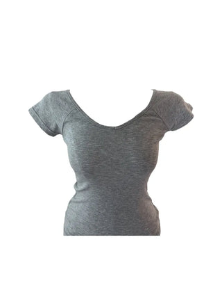 Boa nagar v-neck short-sleeved T