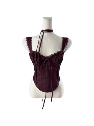 Duss Strap Pinterest Blouse Top