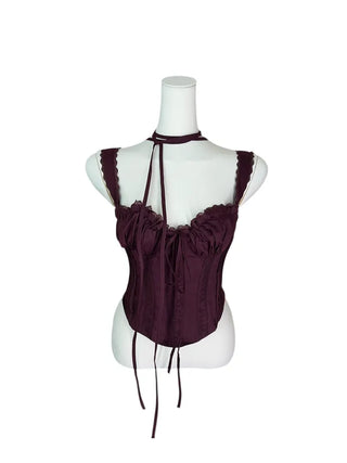 Duss Strap Pinterest Blouse Top
