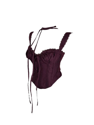 Duss Strap Pinterest Blouse Top