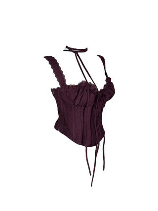 Duss Strap Pinterest Blouse Top