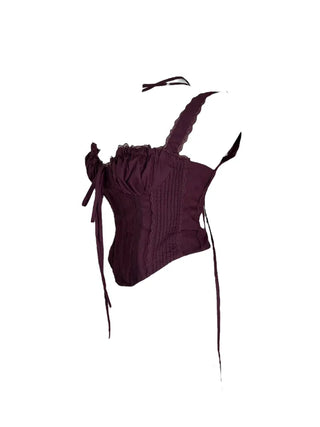Duss Strap Pinterest Blouse Top