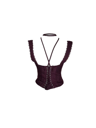 Duss Strap Pinterest Blouse Top