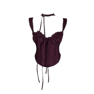 Duss Strap Pinterest Blouse Top