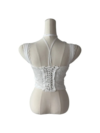 Duss Strap Pinterest Blouse Top