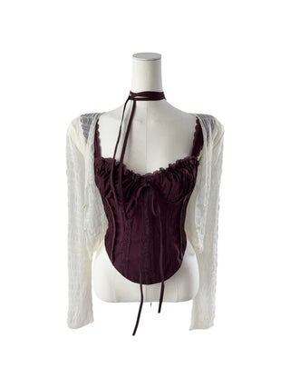 Duss Strap Pinterest Blouse Top