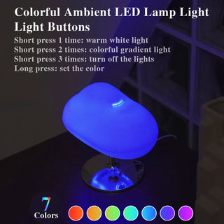 Cloud Lamp and Humidifier