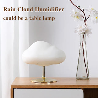Cloud Lamp and Humidifier