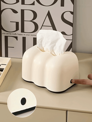 Cloud Tissue Box