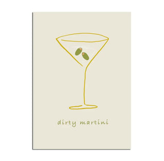 Cocktail Dreams Illustrations Prints