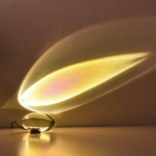Crystal Sky Table Lamp