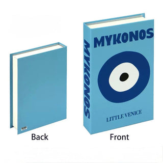 Travel Decorative Book