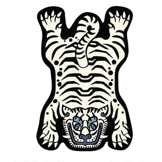 Boho Tiger Rug