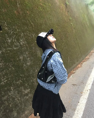 [Keyring Gift] STUD bag