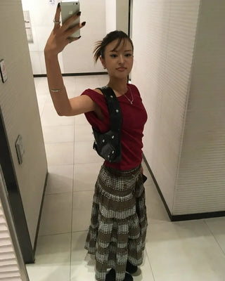 [Keyring Gift] STUD bag