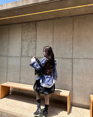 [Keyring Gift] STUD bag