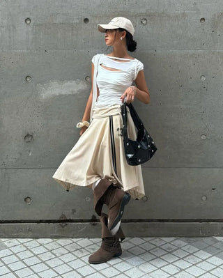 [Keyring Gift] STUD bag