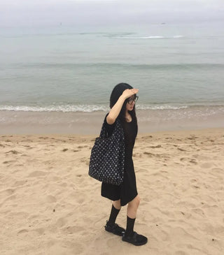 shoulder star bag (with keyring)