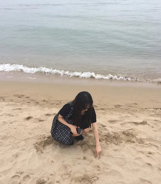 shoulder star bag (with keyring)