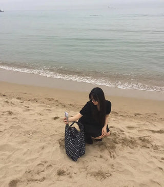 shoulder star bag (with keyring)