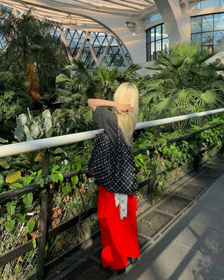 shoulder star bag (with keyring)