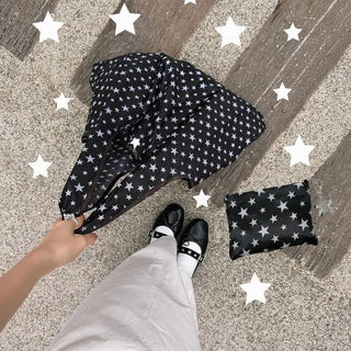 shoulder star bag (with keyring)