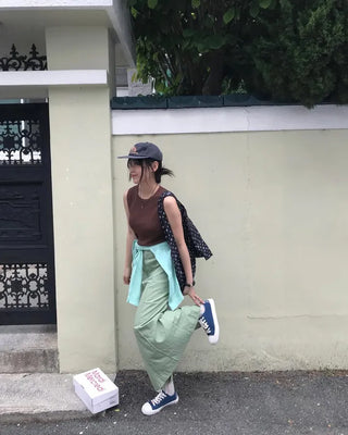 shoulder star bag (with keyring)