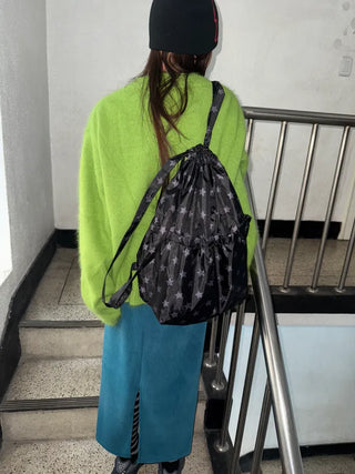 ⭐Keychain included⭐staring backpack