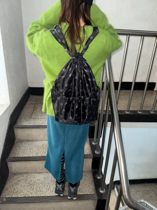 ⭐Keychain included⭐staring backpack