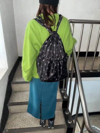 ⭐Keychain included⭐staring backpack