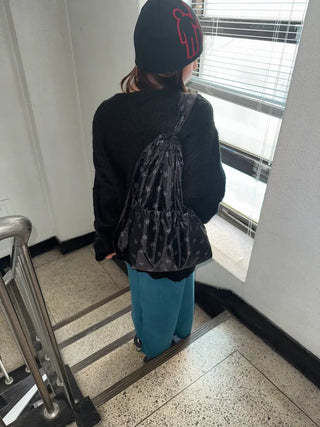 ⭐Keychain included⭐staring backpack