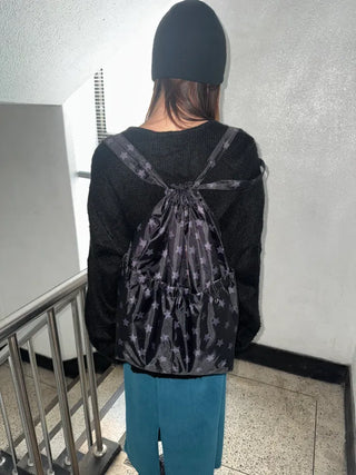 ⭐Keychain included⭐staring backpack