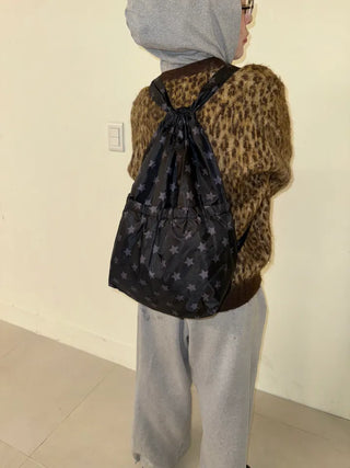 ⭐Keychain included⭐staring backpack