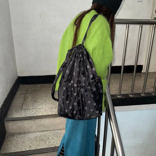 ⭐Keychain included⭐staring backpack