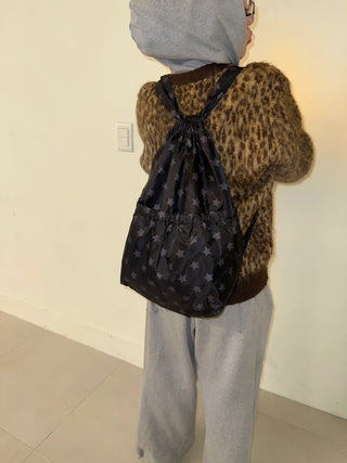 ⭐Keychain included⭐staring backpack