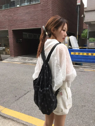 ⭐Keychain included⭐staring backpack