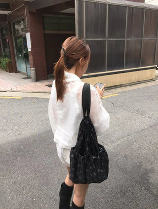 ⭐Keychain included⭐staring backpack