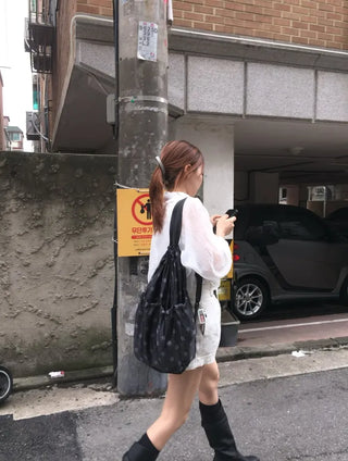 ⭐Keychain included⭐staring backpack