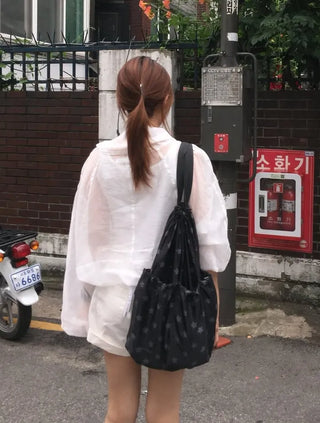 ⭐Keychain included⭐staring backpack