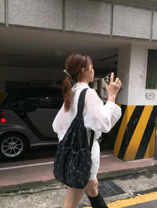 ⭐Keychain included⭐staring backpack