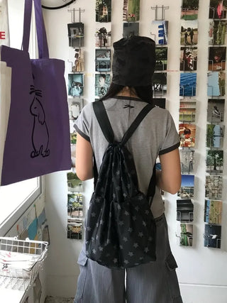 ⭐Keychain included⭐staring backpack