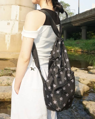 ⭐Keychain included⭐staring backpack