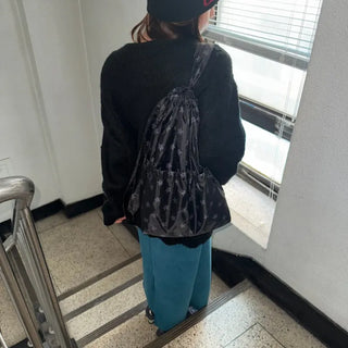 ⭐Keychain included⭐staring backpack