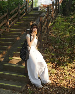 ⭐Keychain included⭐staring backpack