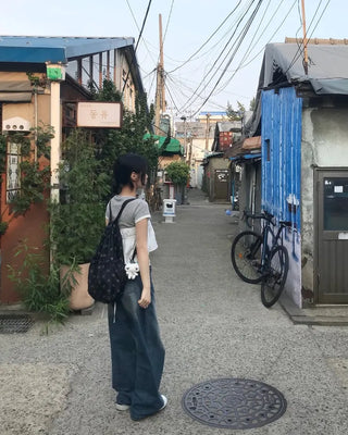 ⭐Keychain included⭐staring backpack