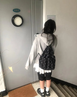 ⭐Keychain included⭐staring backpack