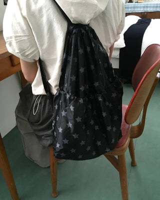 ⭐Keychain included⭐staring backpack