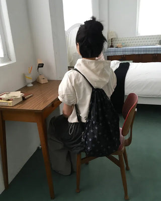 ⭐Keychain included⭐staring backpack