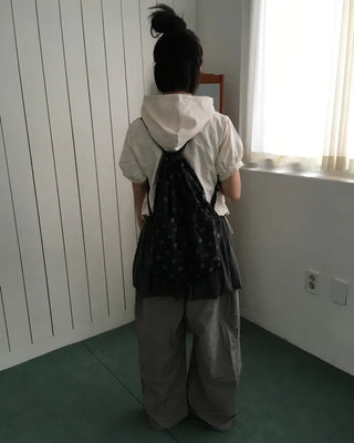 ⭐Keychain included⭐staring backpack