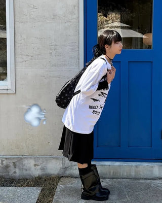 ⭐Keychain included⭐staring backpack